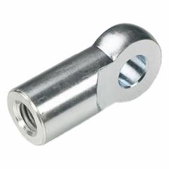JW WINCO Rod Ends: Steel, Blue Passivated Zinc Plated, 29 mm Hole Center-to-End Lg, Right Hand (MPN 752-8-M8). Key specifications — attr952243: JW WINCO.