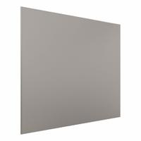 HADRIAN Partition Panel: 304 Stainless Steel, Brushed, Silver, 58 in Ht, 52 in Wd, 1 in Thick (MPN 530052-900). Key specifications — Door Swing: Left Hand In/Right Hand Out; Brand: HADRIAN; Color: Silver; Finish/Texture: Brushed.