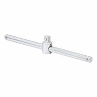 PROTO Sliding Bar: 3/8 in Drive, 8 in Lg, Smooth Grip, Alloy Steel, Chrome (MPN J5285). Key specifications — attr1205663: Chrome; attr1205652: PROTO; attr1205649: Smooth; attr1205662: Alloy Steel.