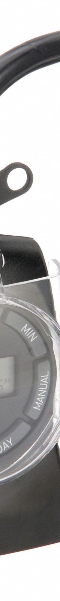TORK Plug-In Timer: Digital, Outdoor, Not Astronomic, 24 hr Setting, 5-15R, 125V AC, 5-15 (MPN 642E). Key specifications — Brand: TORK; NEMA Receptacle Configuration: 5-15R.