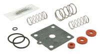 WILKINS Valve Repair Kit: Rubber/Steel, Mfr Part # RK14-975XL, Poppets/Seat/Spring. Key specifications — Includes: Spring; Product Type: Valve Repair Kit; Brand: WILKINS; Compatible with Manufacturer Model Number: 975XL2; Manufacturer Part Number: RK14-975XL.