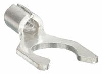 GRAINGER Fork Terminals: Bare, #10 Stud Size, 22 AWG – 16 AWG Wire Range, Locking Fork, 600 V (MPN 5WHC8). Key specifications — attr1307963: 5WHC8; attr1307967: GRAINGER.