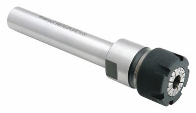 TECHNIKS Collet Chuck Extension: ER20, 20 mm Shank Dia - ER Collet Chuck Extensions
