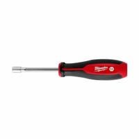 MILWAUKEE Nut Driver: Straight, HollowCore™, Metric, Without Magnetized Tip, Std, 5.5 mm Tip Size (MPN 48-22-2462). Key specifications — attr1214485: Hex; attr1214505: MILWAUKEE.