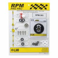 LMI PUMPS RPM Kit: Mfr Part # RPM-646. Key specifications — Product Type: RPM Kit; Manufacturer Part Number: RPM-646.