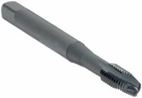 OSG Spiral Point Tap: #4-48 UNF, H4 / 2B-3B, 2 Flute, Plug Chamfer (MPN 1727001). Key specifications — attr1299616: H4 / 2B-3B.