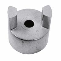LOVEJOY Jaw Coupling Hub: L050 Coupling Size, 1 5/64 in Outside Dia, 1 45/64 in Coupling Overall Lg (MPN 68514410219). Key specifications — attr662280: 26.3(Buna N Rubber); attr662259: LOVEJOY.