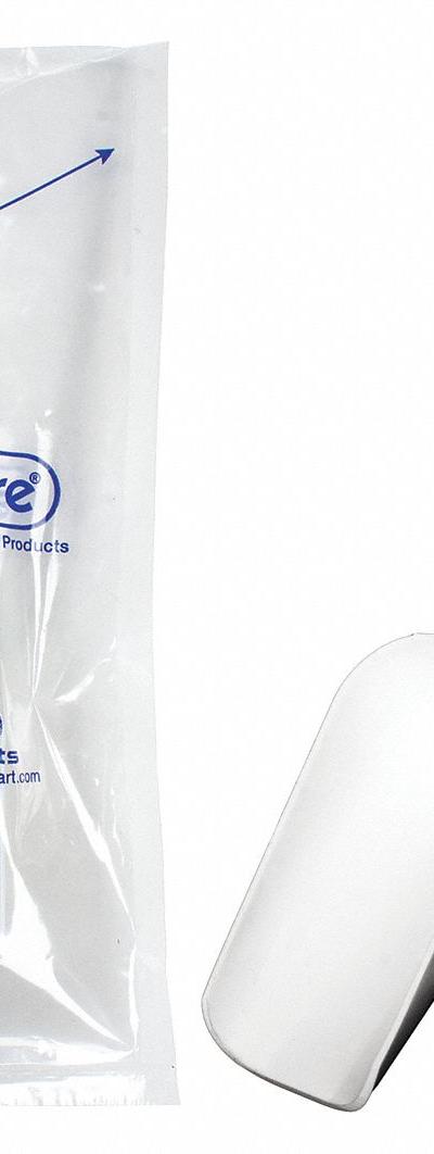 APPROVED VENDOR Scoop: Sterile - Polystyrene Lab Scoops & Spoons
