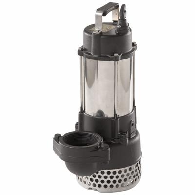 ATLANTIC A-Series Pump, 1 HP: 1 hp, 115V, Cast Iron/Stainless Steel housing - 1/2 HP and Above Pond & Waterfall Pumps
