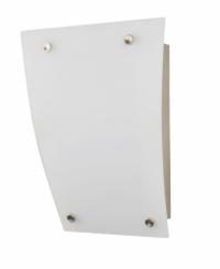 Dorset 12" LED Sconce: Satin Nickel, 1,300 lm, 4000K, 80 CRI, 14 W Fixture Watt, 120 to 277V AC (MPN IDSS09111600L41SN). Key specifications — Voltage: 120 to 277V AC; Brand: AFX INC.; For Bulb Type: Integrated LED; Color Temperature: 4000K; Housing Finish/Housing Color (Broad): Satin Nickel.