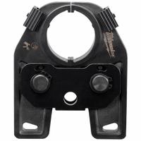 MILWAUKEE Crimping Jaw: 8 AWG to 350 kcmil/8 AWG to 600 kcmil Copper, U Style Dies, 2 Sizes (MPN 49-16-U000). Key specifications — attr511073: U Style Dies; attr511072: Electrical Wire and Cable Crimping; attr473934: MILWAUKEE; attr511065: M18™ FORCE LOGIC™; attr542116: 8 AWG to 350 kcmil; attr511067: 2679-20.