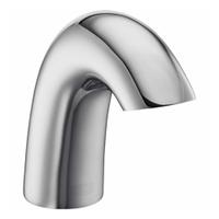 ZURN Sensor Faucet: Serio Series®, Brass/Plastic, Polished Chrome Finish, Single-Post, Spray, NPSM (MPN ZG6950-W2). Key specifications — Brand: ZURN; Includes: Connected Monitor; Series: Serio Series®.