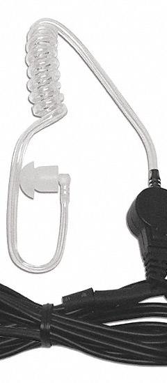 TITAN Surveillance Kit: Fits Motorola, For APX/DGP/DP/XiR/XPR Series, Earbud, Push To Talk, Clear (MPN JD-V160/TRBO). Key specifications — attr921014: M7; attr921008: APX; attr921002: Yes; attr920998: JD-V160/TRBO; attr921012: TITAN.