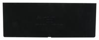 QUANTUM STORAGE SYSTEMS Bin Divider: 11 in x 4 1/4 in, Not Electrostatic Discharge Conductive, Black (MPN DIV801). Key specifications — Compatible Manufacturer Model Number: QED801; Brand: QUANTUM STORAGE SYSTEMS.