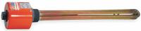 TEMPCO Screw Plug Immersion Heater: 3 Phase, 480V AC, 12,000 W Watt, 2 1/2 in NPT, 44.04 W/sq in (MPN TSP02093). Key specifications — Watt Density: 44.04 W/sq in; Screw Plug Material: Brass; Sheath Material: Copper; Brand: TEMPCO; Control Range: 60° to 250°F.