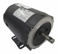 DAYTON General Purpose Motor: C-Face/Rigid Base Mount, Open Drip Proof, 1 1/2 hp, 230/460V AC (MPN 31LH68). Key specifications — Brand: DAYTON; Nameplate Voltage @ 60 Hz: 230/460V AC; Full Load Current @ 60 Hz: 4.8 / 2.4 A; Nameplate RPM @ 60 Hz: 1,760 RPM; Motor Enclosure: ODP.