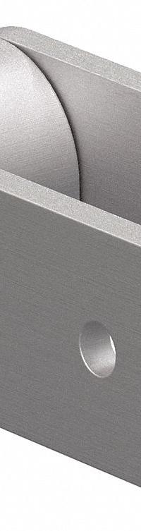 Universal Standard Structural Pivot: 4 1/2 in x 4 1/2 in, 15 Series, For 21/64 in Slot Wd, Silver (MPN 4397). Key specifications — Brand: 80/20; Product Type: Universal Standard Structural Pivot; Includes: Flanged Button Head Socket Cap Screw; Material: Aluminum.