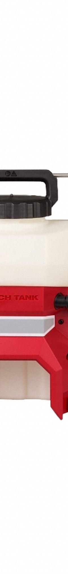 MILWAUKEE TOOL & EQUIPMENT Sprayer Tank Assembly: Backpack Sprayer, 49-16-19PS, 3019-20. Key specifications — attr1042459: White; attr1040669: Sprayer Tank Assembly; attr1042456: 3019-20; attr1040665: Metal/Plastic; attr1042457: Backpack Sprayer.
