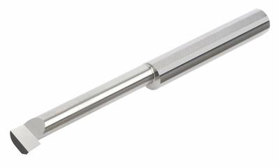 MICRO 100 Boring Bar: Boring, 4.00mm Shank Dia., Bright (Uncoated) - Machining