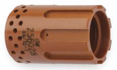 MILLER ELECTRIC Swirl Ring: For Miller XT60 Torch (MPN 256028). Key specifications — Manufacturer Part Number: 256028; For Plasma Torch Type: Handheld; Brand: MILLER ELECTRIC; For Plasma Torch Series (Table): XT60.