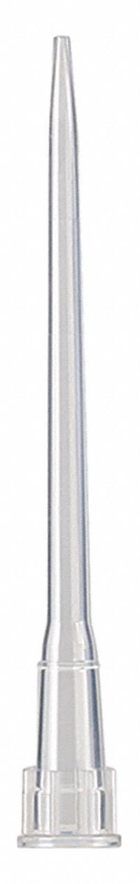 COLE PARMER Pipette Tip: Non-Sterile, 10 ul Capacity, Bulk Bag, No Filter, Polypropylene, 1,000 (MPN 24501-60). Key specifications — Autoclavable: Not Autoclave Compatible; Brand: COLE PARMER; Color: Clear; Disposability: Single-Use; Material: Polypropylene; Sterility: Non-Sterile; For Pipette Type: Universal; Includes Filter: No Filter.