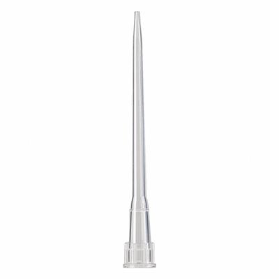 COLE PARMER Pipette Tip: Non-Sterile, 10 ul Capacity, Bulk Bag, No Filter, Polypropylene - Non-Strerile Pipette Tips