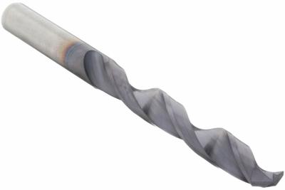 APPROVED VENDOR Jobber Length Drill Bit: #21, 118° 4-Facet Point - General Purpose Solid Carbide Jobber-Length Drill Bits