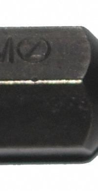 ZEPHYR Insert Bit: Insert Bit, Imperial, Hex Head, Std, 1 in Overall Lg, Not Impact Rated, Hex, 5 PK (MPN H5204XM-5PK). Key specifications — attr1119811: S2 Steel; attr1119815: Hex; attr1119817: Standard; attr1119818: ZEPHYR; attr1119810: Not Impact Rated.