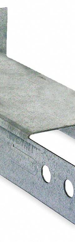 HUSKY RACK & WIRE Row Spacer: 8 in x 3 1/8 in x 1 1/2 in, Steel, Galvanized (MPN I4008). Key specifications — attr37637: Galvanized; attr37639: Hardware; attr36322: HUSKY RACK & WIRE; attr37641: Steel.