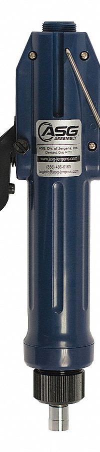 ASG Screwdriver: 1/4 in Drive Size, 1.8 in-lb Torque - Min, 15 in-lb Torque - Max, Lever, Straight (MPN TL-6500). Key specifications — attr1190321: Screwdriver; attr1169599: Lever; attr1169614: ASG.