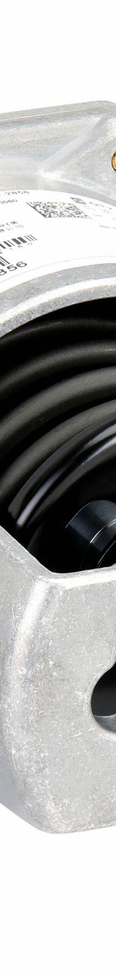 Pneumatic Damper Actuator: Linear, 8 psi to 13 psi Spring Range, Pivot Mounting, 4 in Stroke, Rubber (MPN 331-2856). Key specifications — Actuator Connection: Pivot; Brand: POWERS CONTROLS; Positioner Included: No; For Fire/Smoke Applications: Yes.