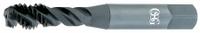 OSG Screw Thread Insert STI Tap: Spiral Fute, 7/8"-9 UNC, H3 / 2B-3B, 4 Flute, Bottoming Chamfer (MPN 30205301). Key specifications — attr1299996: H3 / 2B-3B.