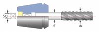 TECHNIKS Rigid Tap Collet: ER32, For #10 to 3/16 in Taps (MPN 05570-194). Key specifications — attr1033478: 05570-194; attr1033479: TECHNIKS.