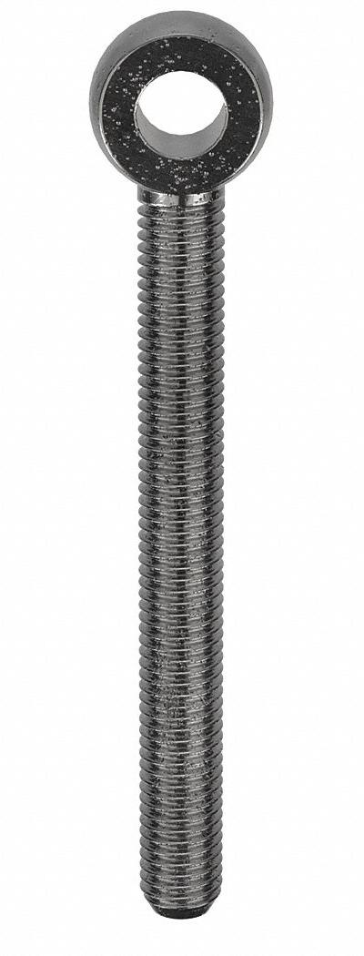 APPROVED VENDOR Fixed Rod End: Steel - Steel Male Threaded Fixed Rod Ends