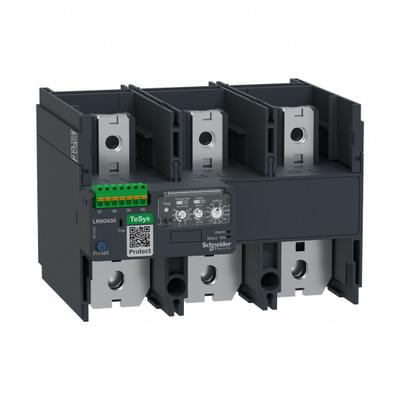 SCHNEIDER Thermal overload relay: Electronic Protection, 3 Poles, 1NO/1NC - IEC Electronic Overload Relays