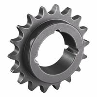 TRITAN Bushed Roller Chain Sprocket: For 60 Chain, 18 Teeth, 4.319 in Pitch Dia, Steel (MPN 60BTL18H). Key specifications — Brand: TRITAN; Required Bushing Series: 1610.
