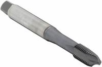 WIDIA GTD Spiral Point Tap: M12x1.75 Metric, 6H, 3 Flute, Plug Chamfer, TiCN Coated Cobalt (MPN VTSPO6531)