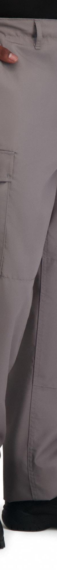 PROPPER Tactical Pants: Size 4XL, Gray, Fits 51 to 55 in Waist, 29 1/2 in to 32 1/2 in Inseam, BDU (MPN F5205380204XL2). Key specifications — attr187474: Zipper Fly; attr193678: PROPPER; attr187452: Gray; attr187453: 51 to 55 in; attr187454: 29-1/2 in to 32-1/2 in; attr187455: 65% Polyester; attr1112333: Cotton.