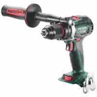 METABO Drill: Premium, 1/2 in Chuck, 2,000 RPM Max., Brushless, Tool Only, 18 V DC Volt, Tool Only (MPN BS 18 LTX BL I bare). Key specifications — attr1169525: Brushless.