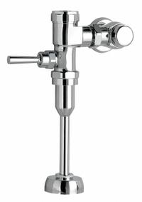 AMERICAN STANDARD Manual Flush Valve: Ultima, Exposed, Top, 0.5 gpf Gallons per Flush, Piston (MPN 6045051.002). Key specifications — Spud Location: Top.