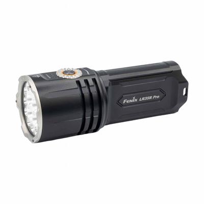 FENIX LIGHTING Flashlight: Rechargeable, 10,000 lm, 135 hr Run Time at Max. Brightness - Rechargeable Flashlights