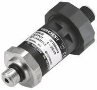 Pressure Transmitter: 0 psi to 60 psi, 1 to 5V DC, 4-Pin M12 Connector, 7/16 in Male SAE, IP67 /4X (MPN G17MEK15EW60#). Key specifications — Accuracy: ±0.5%; NEMA Rating: 4X; Burst Pressure: 10x Range; Calibration Certificate Included: No NIST-Traceable Calibration Certificate Included; IP Rating: IP67; Housing Material: Nylon; Output: 1 to 5V DC; Overpressure: 2x Range.