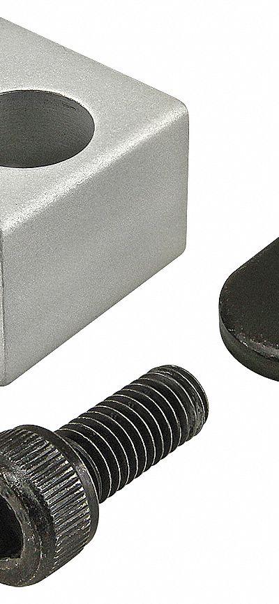 80/20 Standard Angle Clamp Block: Std Angle Clamp Block - Clamp Blocks