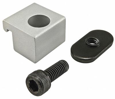 80/20 Standard Angle Clamp Block: Std Angle Clamp Block, 10 Series - Clamp Blocks