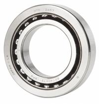 NTN Ball Screw Support Bearing: 30X62, 1 Row, 60°, Open, ABEC 7, Thermoplastic Cage, 30 mm Bore (MPN BST30X62-1BP4). Key specifications — Bearing Industry Number: 30X62; Brand: NTN; Contact Bearing Type: Angular Contact; Matched Bearing Type: Not Matched/Single Bearing; System of Measurement: Metric; Bearing Type: Single Bearing.