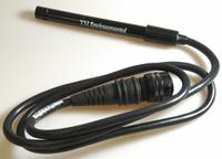YSI Sensor: 1009-1, ORP/pH, Spherical, 1 m Cable Lg, Mil-Spec, Single. Key specifications — Manufacturer Part Number: 1009-1; Product Type: Sensor; Junction: Single; Connection Type: Mil-Spec; Test Parameters: pH; Tip Shape: Spherical; Material: Plastic.