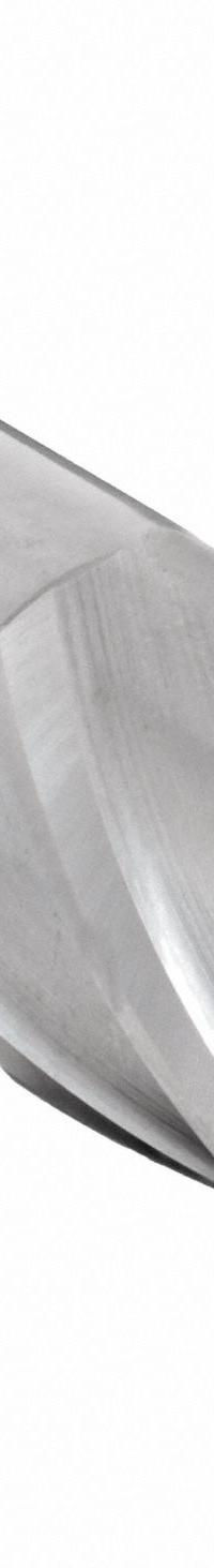 YG-1 Square End Mill: Cobalt, 4 Flute, 1/2" Mill Dia, 1" LOC, 2-11/16" OAL (MPN 07320)