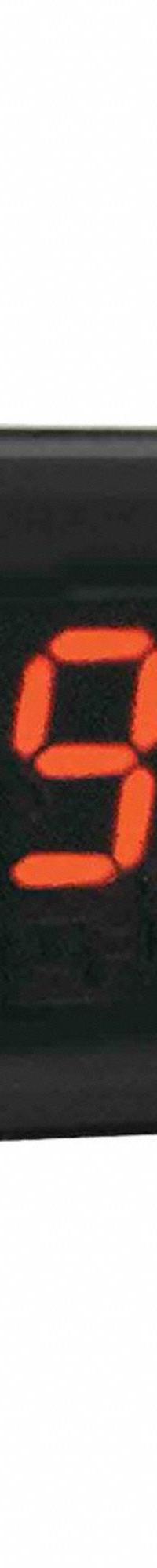 DWYER Digital Panel Meter: 1,999 Display Span - Max, 15 V DC – 24 V DC, 1 in Digit Ht - Max., 1,999 (MPN DPMA-402). Key specifications — Manufacturer Part Number: DPMA-402; Accuracy: +/-0.05%; Digital Display Screen Color: Red; Digital Display Screen Type: LCD; NEMA Enclosure Rating: 4; Product Type: LCD Digital Panel Meter; Series: DPMA; Terminal Connection Type: Screw Clamp.