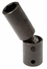 PROTO Flex Impact Socket: 18 mm Socket Size, 6-Point, Deep, Black Oxide, Not Tether Capable, Metric (MPN J75418MP). Key specifications — attr1204097: Black Oxide; attr1204098: Not Tether Capable; attr1204109: PROTO; attr1204102: 18 mm.