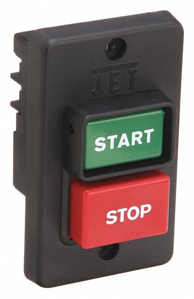 JET Switch: For Use With DC-1200VX (MPN 994542) - Remote Controls for JET Wood Dust Collectors